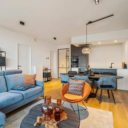 -the One- Verbazingwekkend Nieuwbouwapp Zeezicht