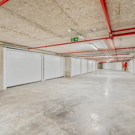 -the One- Verbazingwekkend Nieuwbouwapp Zeezicht *