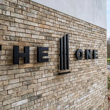 -the One- Verbazingwekkend Nieuwbouwapp Zeezicht * Blankenberge