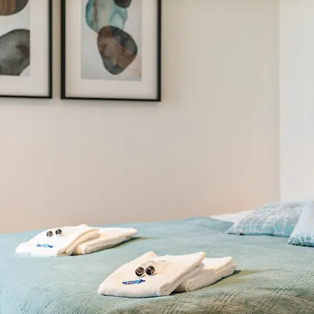 -the One- Verbazingwekkend Nieuwbouwapp Zeezicht * بلانكنبرخ