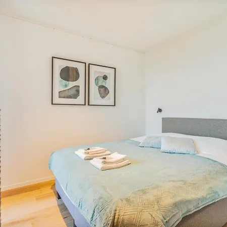 -the One- Verbazingwekkend Nieuwbouwapp Zeezicht Appartement