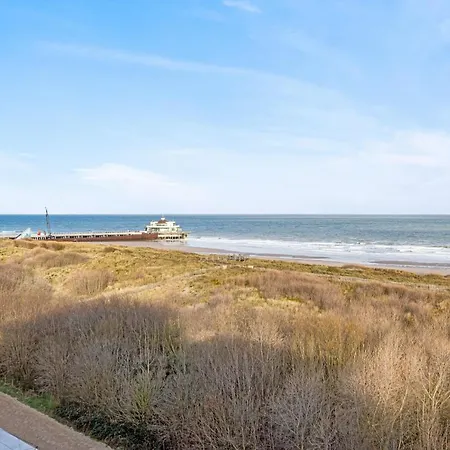 شقة -the One- Verbazingwekkend Nieuwbouwapp Zeezicht *