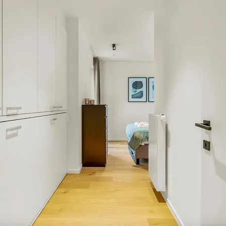 -the One- Verbazingwekkend Nieuwbouwapp Zeezicht *