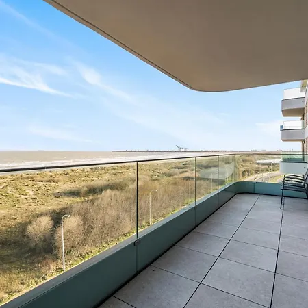 -the One- Verbazingwekkend Nieuwbouwapp Zeezicht