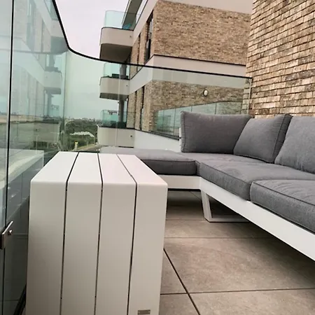 -the One- Verbazingwekkend Nieuwbouwapp Zeezicht بلانكنبرخ